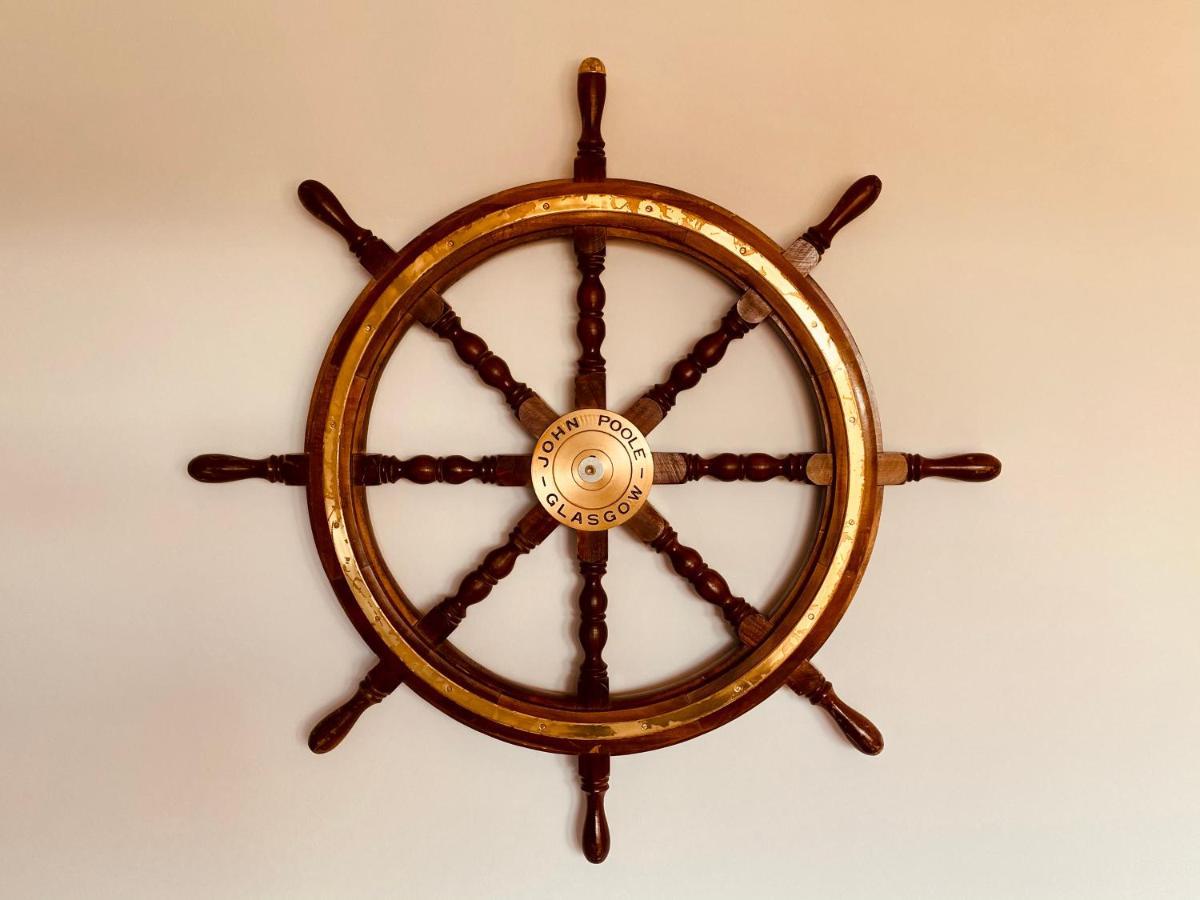 Coast House River Docks بريمرهافن المظهر الخارجي الصورة